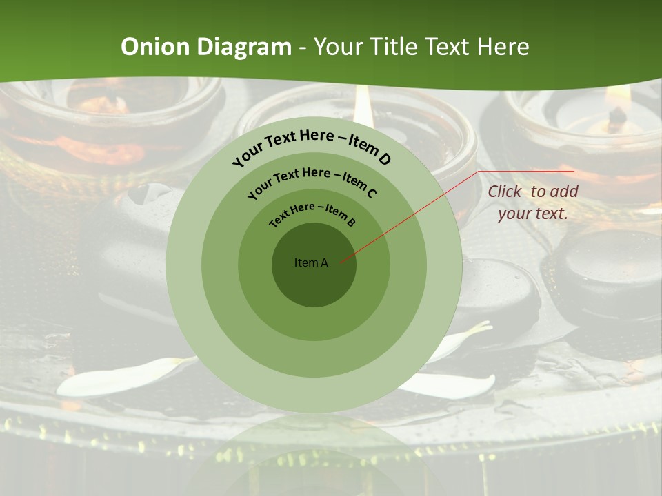 Asian Green Close PowerPoint Template