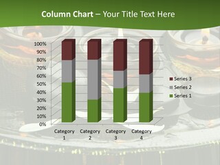 Asian Green Close PowerPoint Template