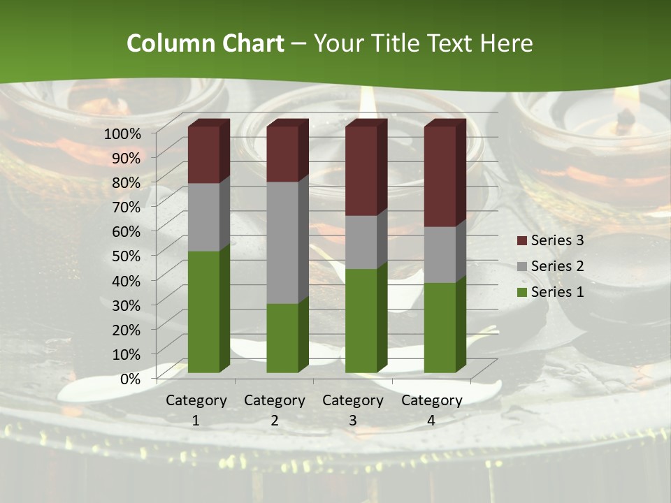 Asian Green Close PowerPoint Template