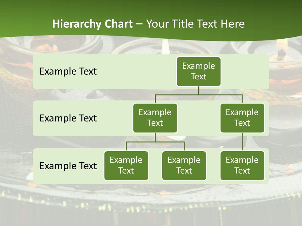 Asian Green Close PowerPoint Template