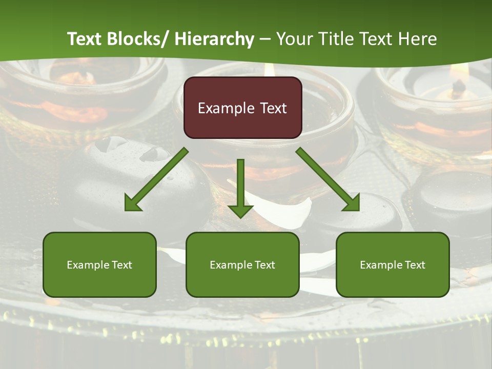 Asian Green Close PowerPoint Template