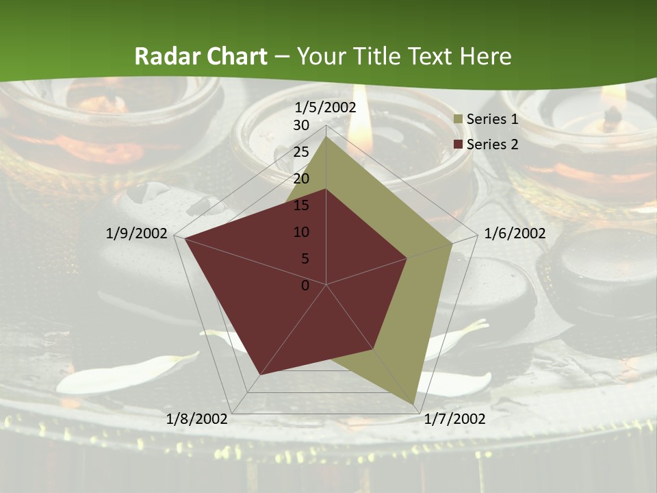 Asian Green Close PowerPoint Template