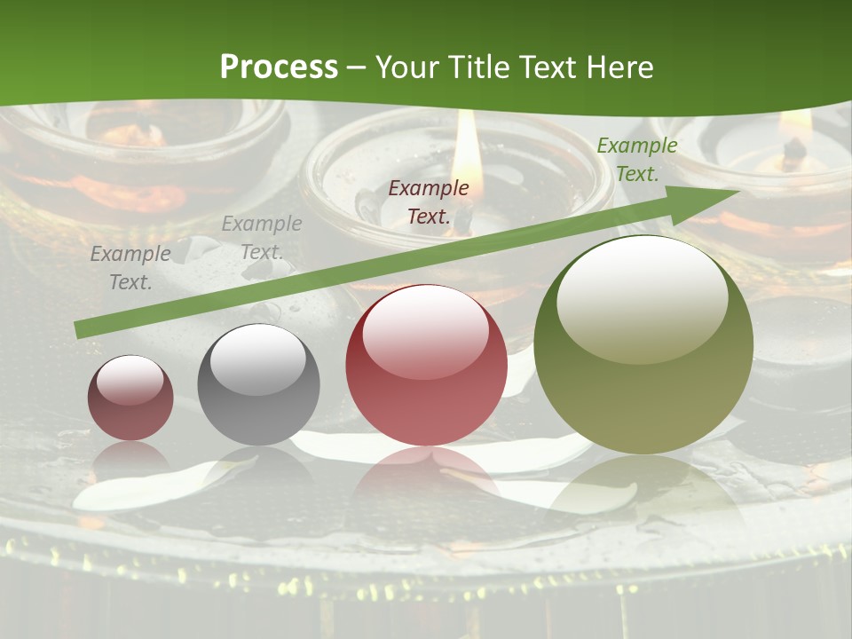 Asian Green Close PowerPoint Template