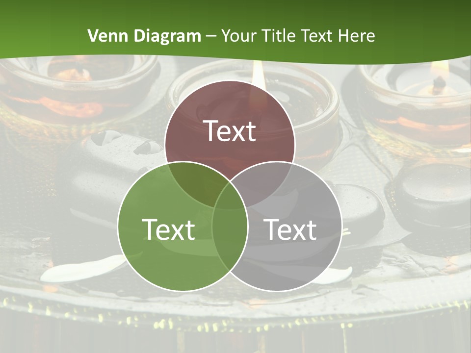 Asian Green Close PowerPoint Template