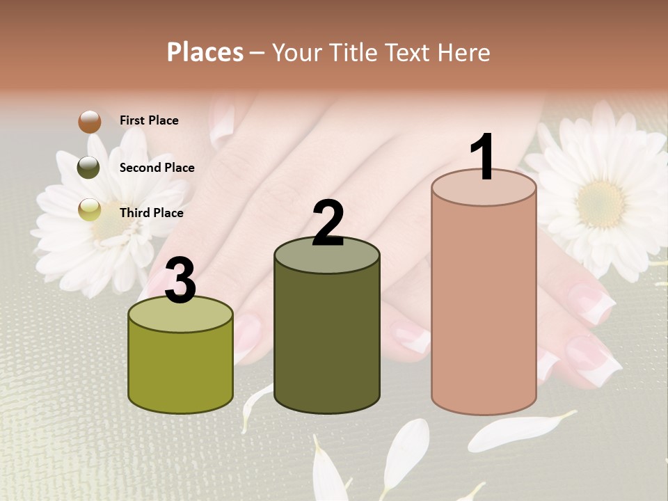 Skin Wellness Color PowerPoint Template