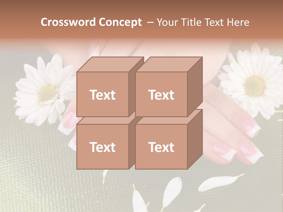 Skin Wellness Color PowerPoint Template