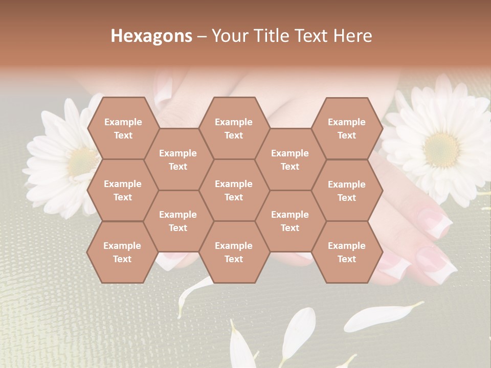 Skin Wellness Color PowerPoint Template