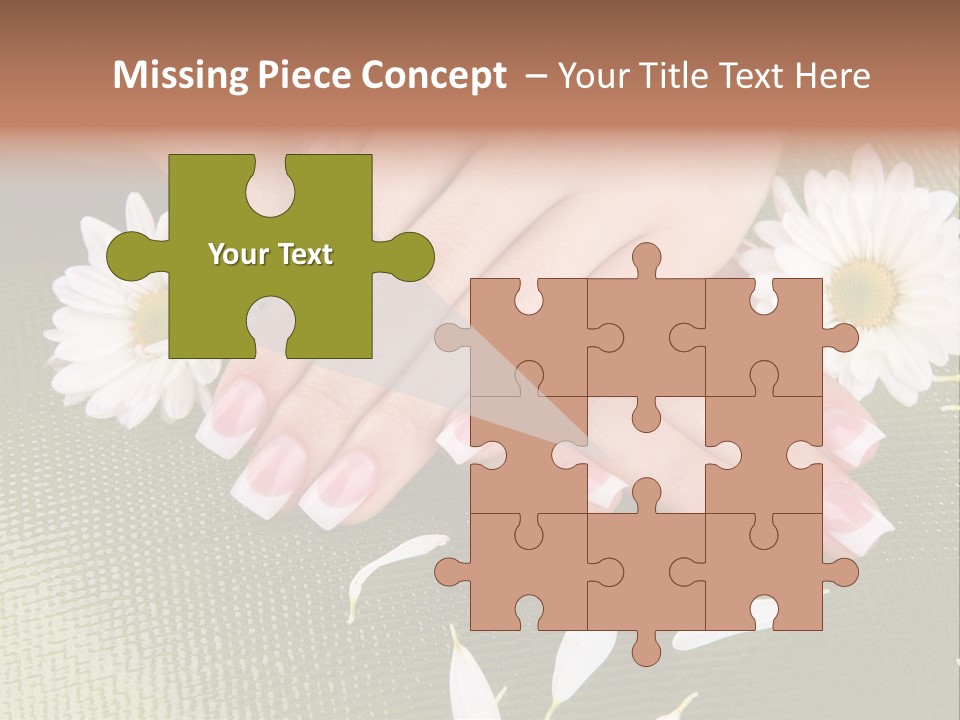 Skin Wellness Color PowerPoint Template