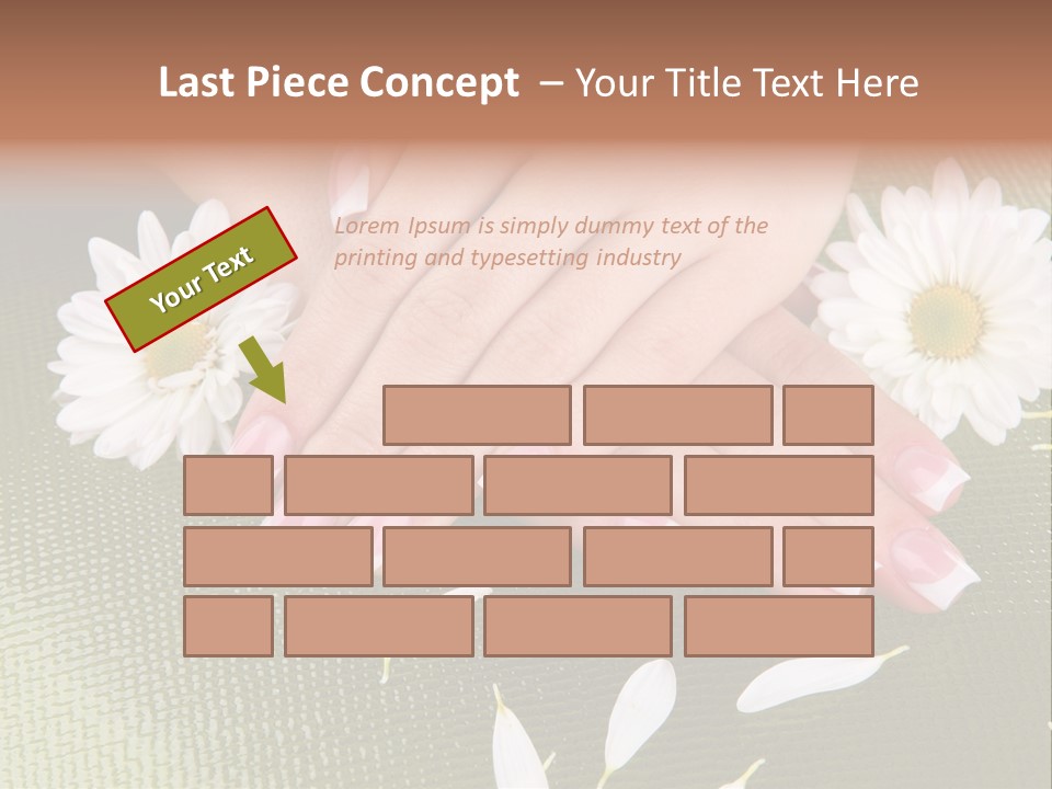 Skin Wellness Color PowerPoint Template