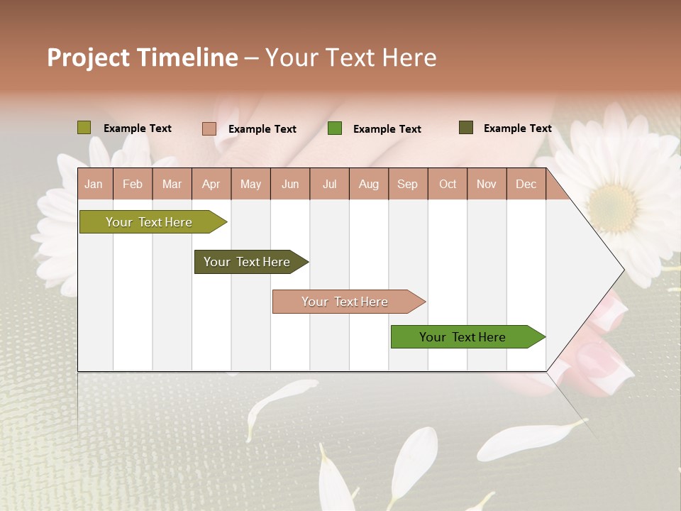 Skin Wellness Color PowerPoint Template