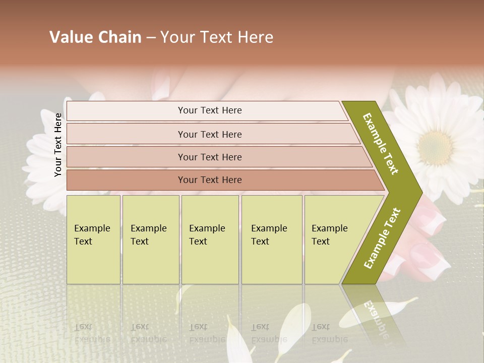 Skin Wellness Color PowerPoint Template