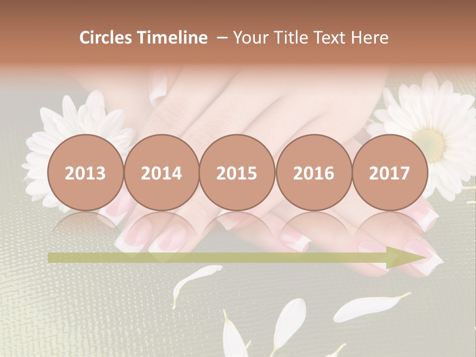 Skin Wellness Color PowerPoint Template