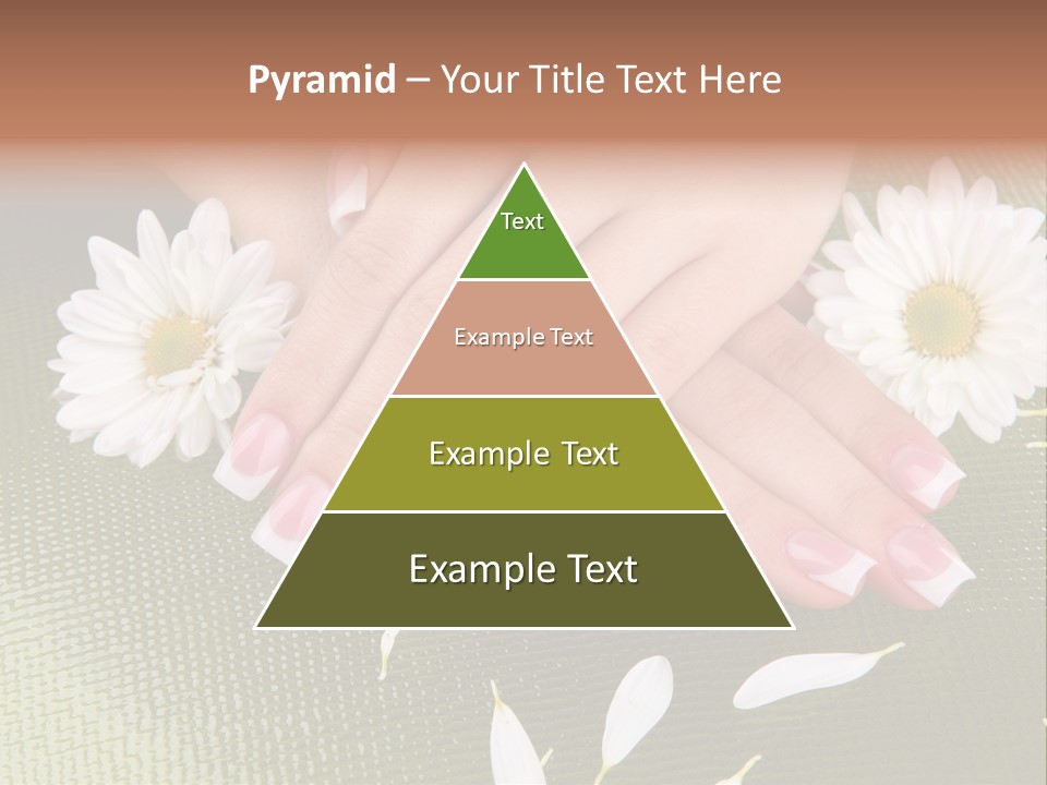 Skin Wellness Color PowerPoint Template