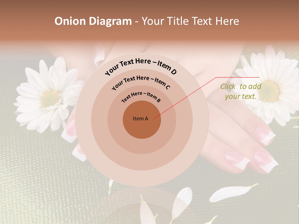 Skin Wellness Color PowerPoint Template