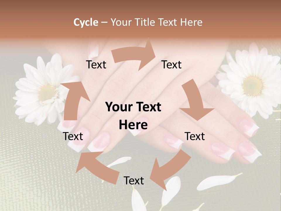 Skin Wellness Color PowerPoint Template