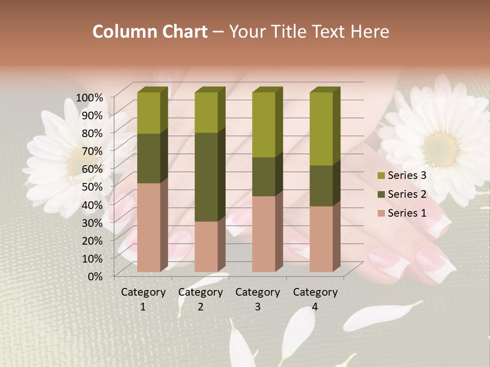 Skin Wellness Color PowerPoint Template