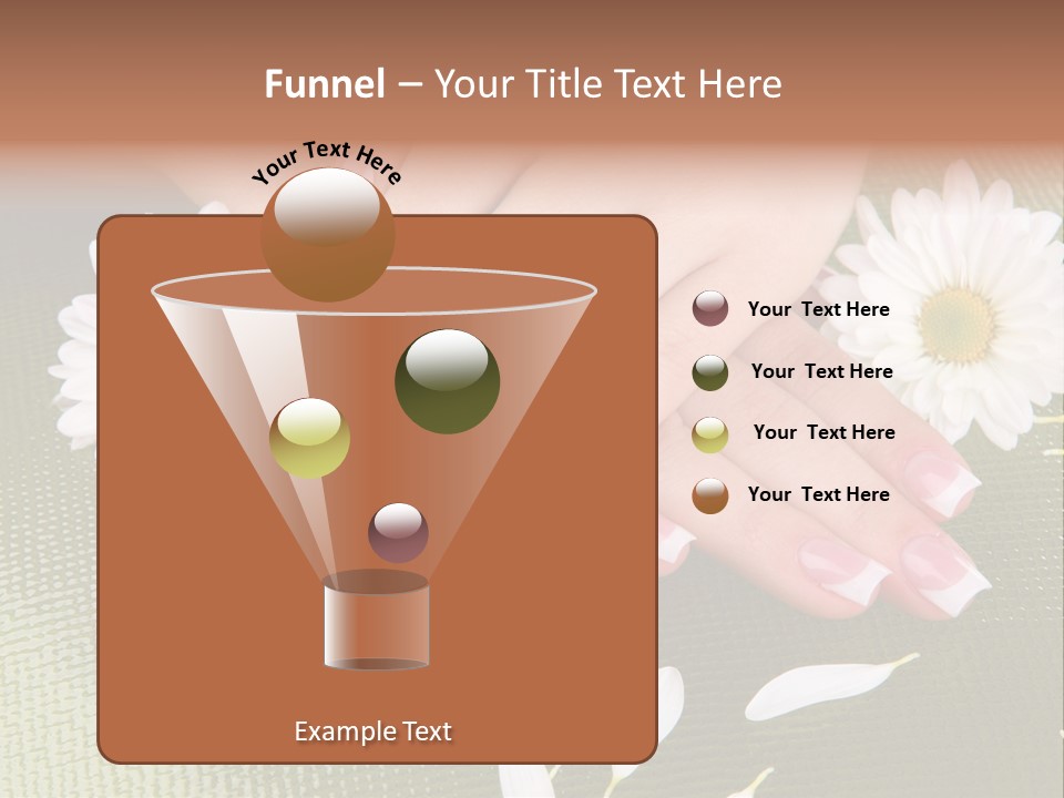 Skin Wellness Color PowerPoint Template