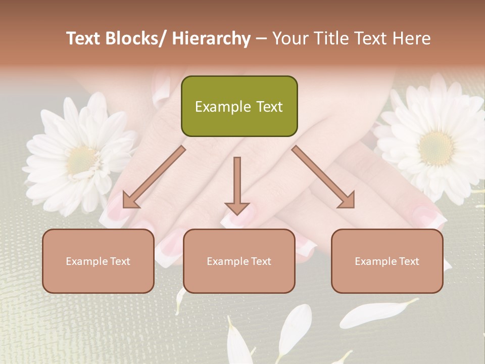 Skin Wellness Color PowerPoint Template