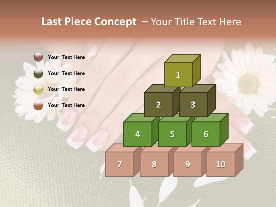 Skin Wellness Color PowerPoint Template