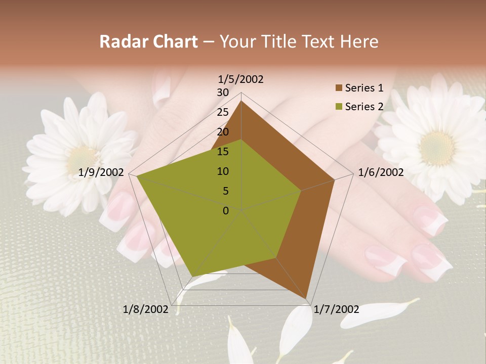Skin Wellness Color PowerPoint Template