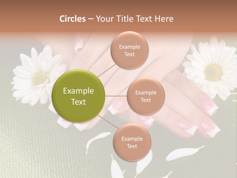 Skin Wellness Color PowerPoint Template