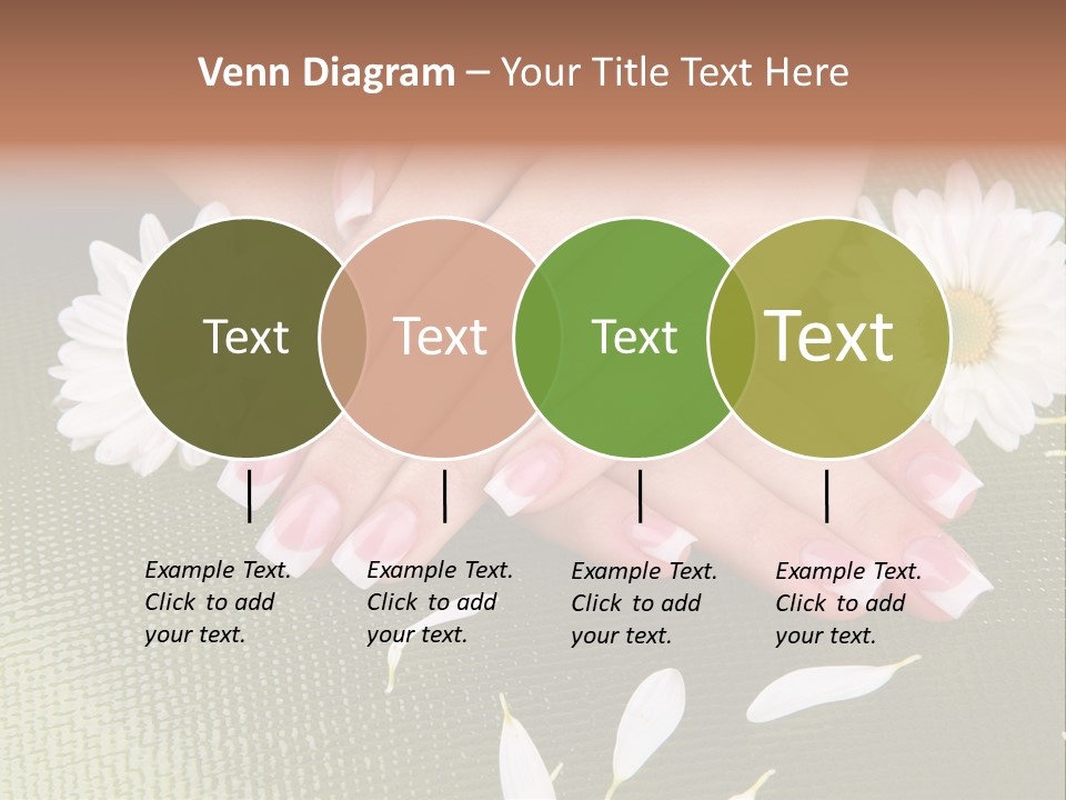 Skin Wellness Color PowerPoint Template