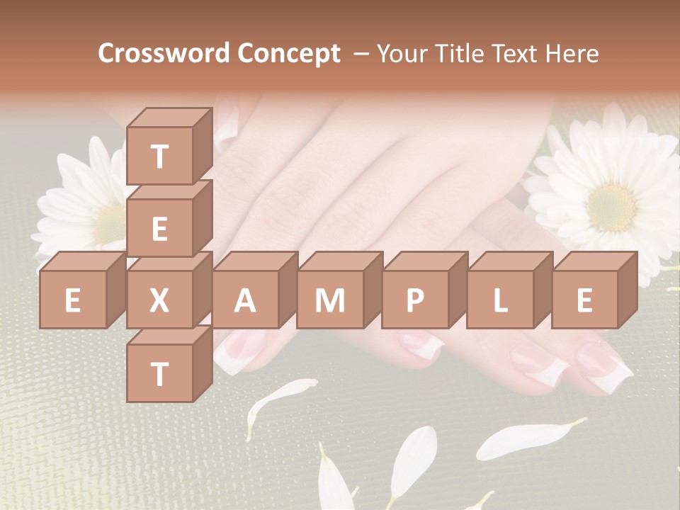 Skin Wellness Color PowerPoint Template