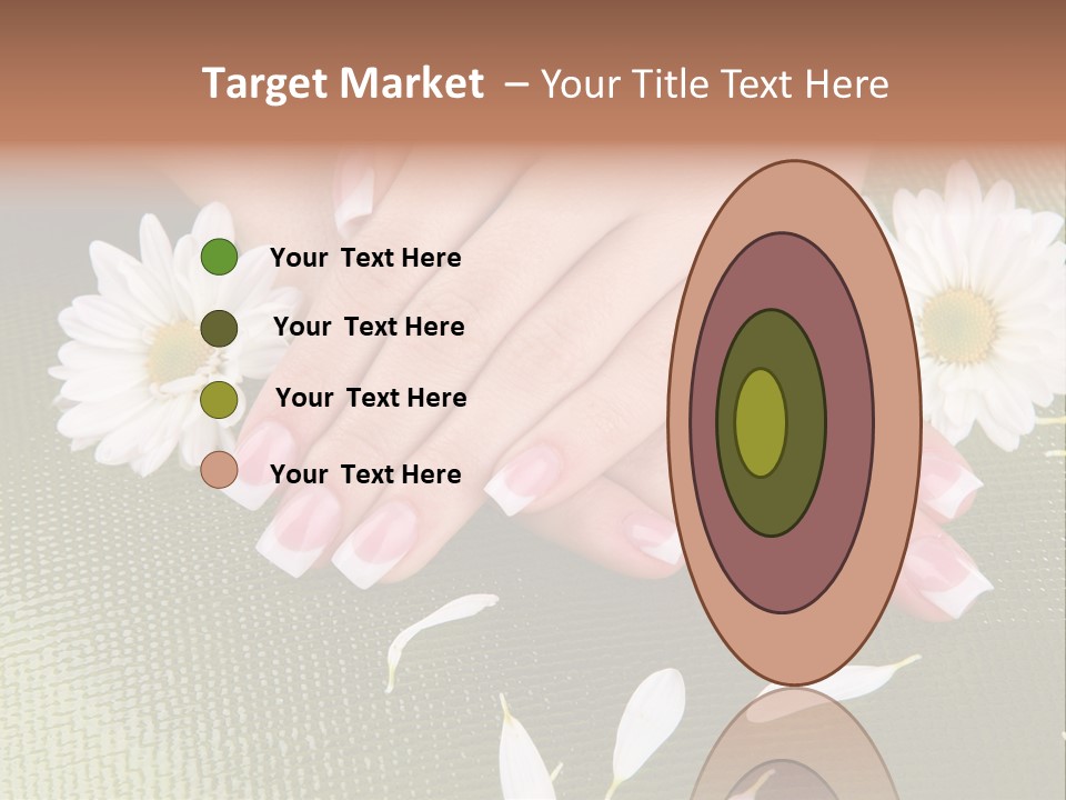 Skin Wellness Color PowerPoint Template