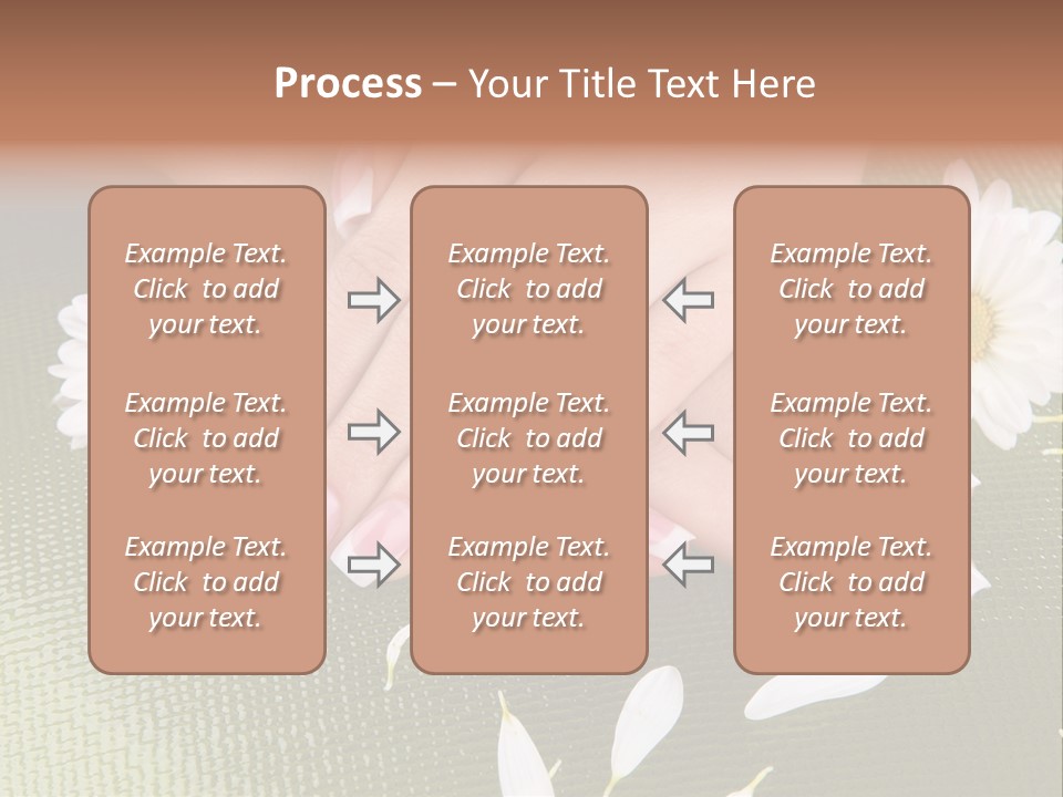 Skin Wellness Color PowerPoint Template