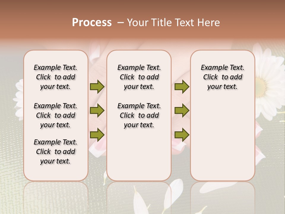 Skin Wellness Color PowerPoint Template