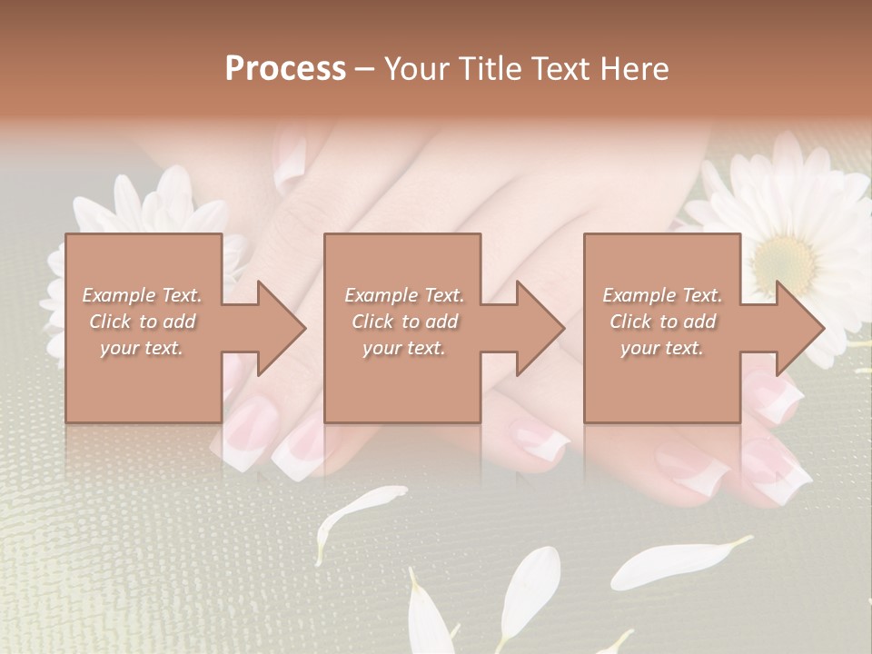 Skin Wellness Color PowerPoint Template