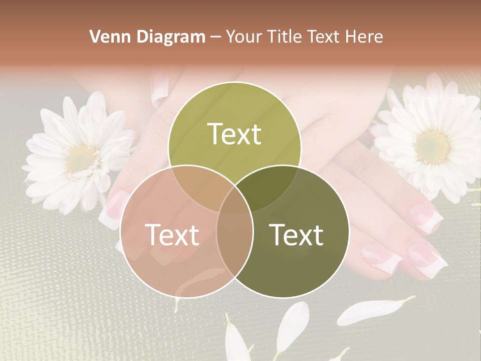 Skin Wellness Color PowerPoint Template