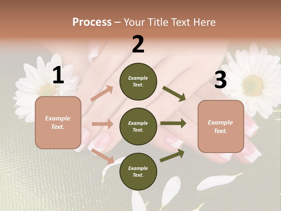 Skin Wellness Color PowerPoint Template