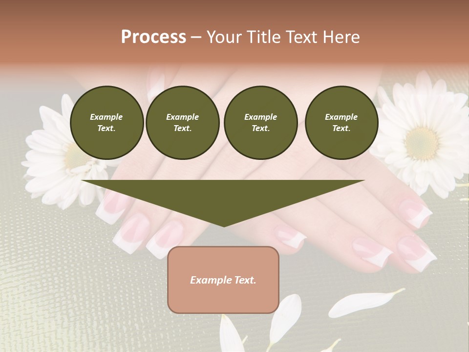 Skin Wellness Color PowerPoint Template