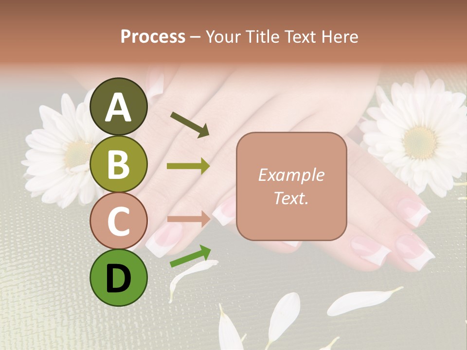 Skin Wellness Color PowerPoint Template