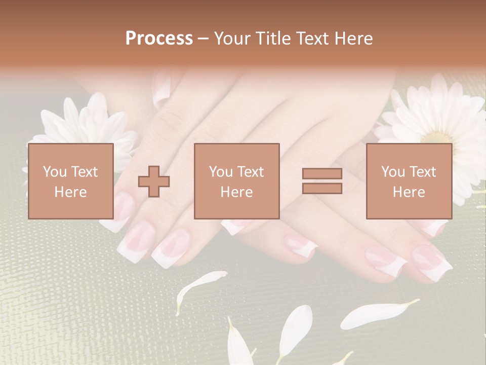 Skin Wellness Color PowerPoint Template
