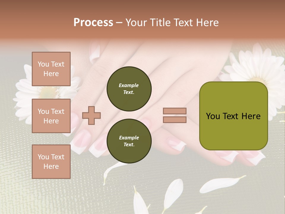 Skin Wellness Color PowerPoint Template