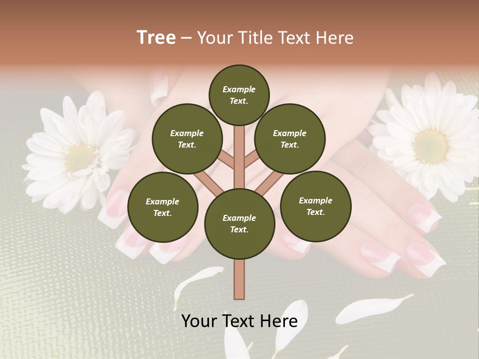 Skin Wellness Color PowerPoint Template