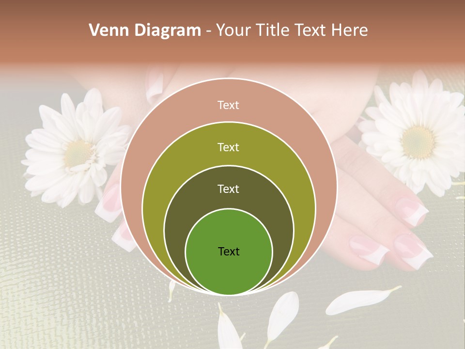 Skin Wellness Color PowerPoint Template