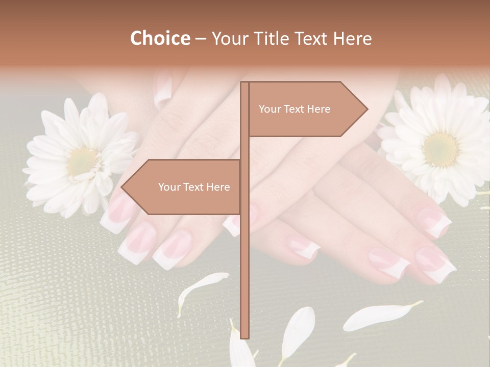 Skin Wellness Color PowerPoint Template