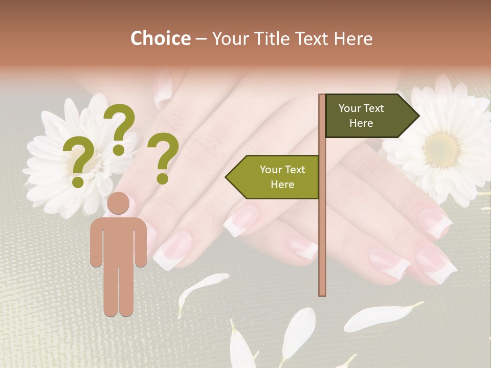 Skin Wellness Color PowerPoint Template