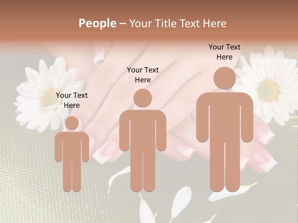 Skin Wellness Color PowerPoint Template