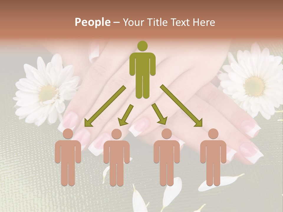 Skin Wellness Color PowerPoint Template