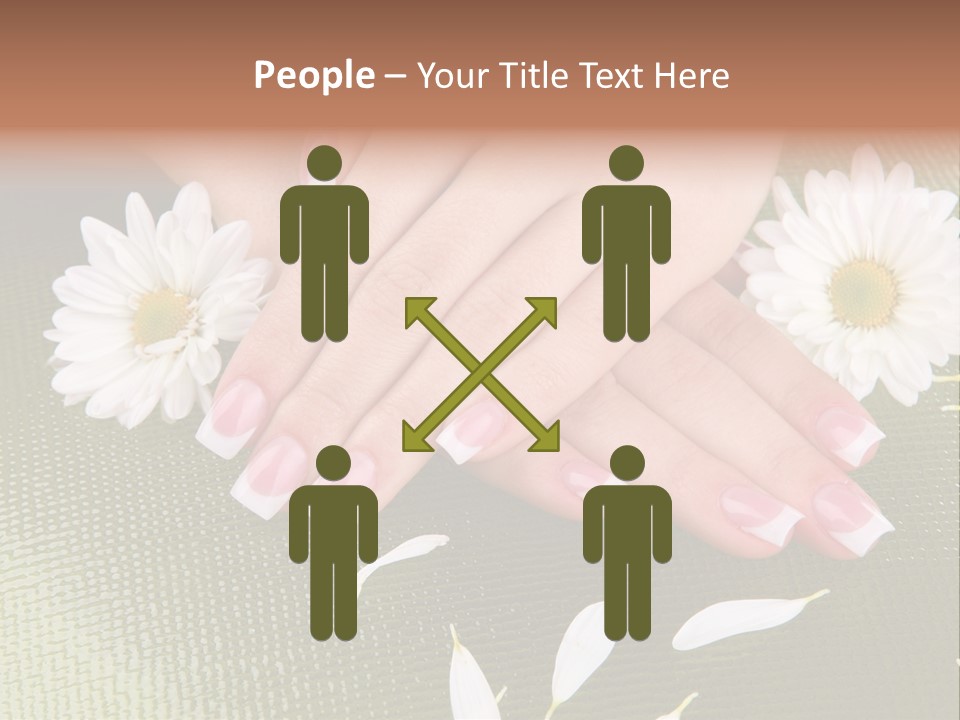 Skin Wellness Color PowerPoint Template