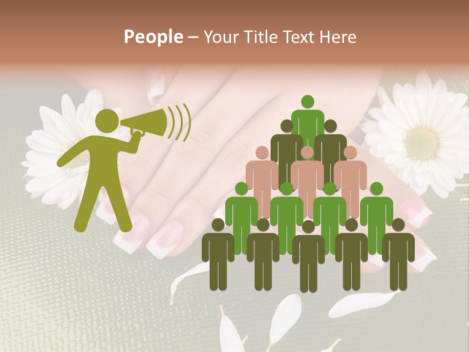 Skin Wellness Color PowerPoint Template