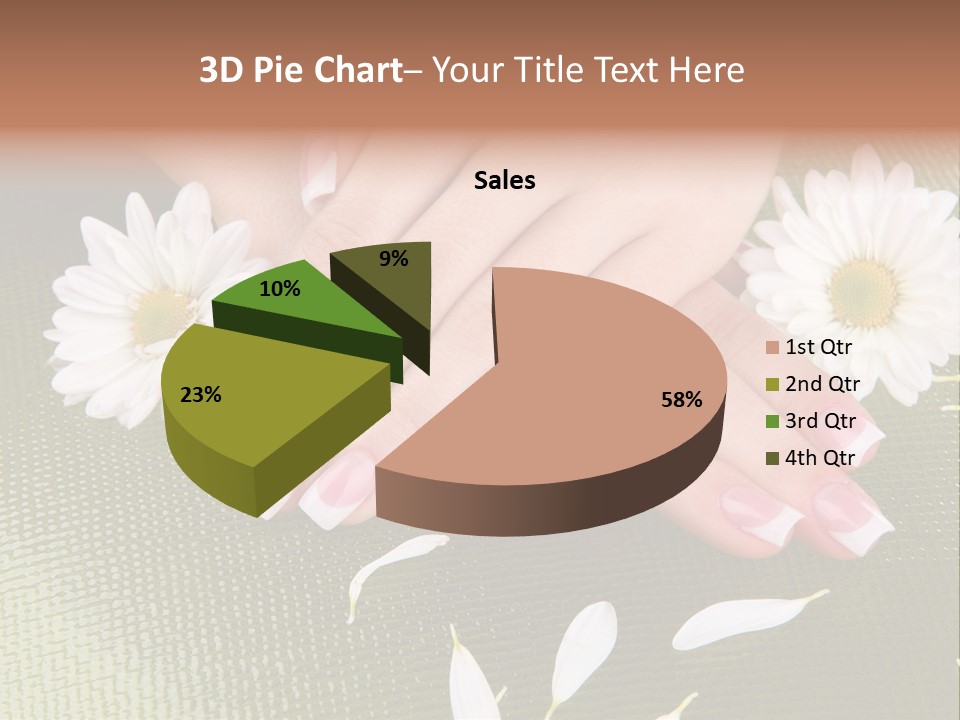Skin Wellness Color PowerPoint Template