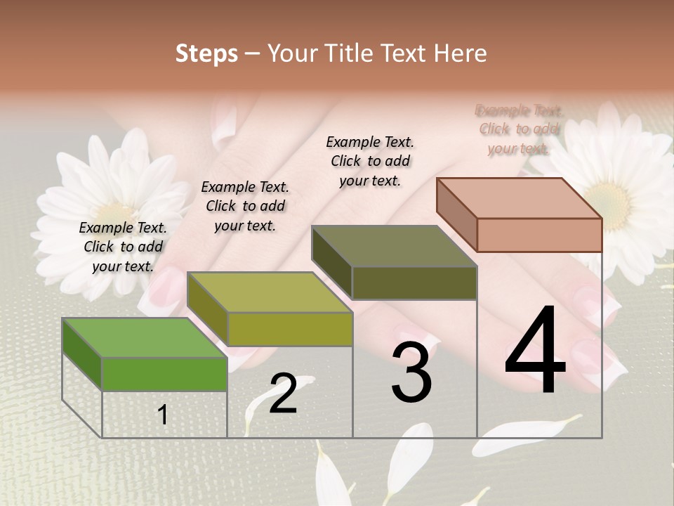 Skin Wellness Color PowerPoint Template