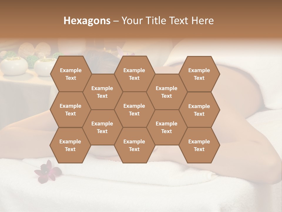 Beauty Female Girl PowerPoint Template