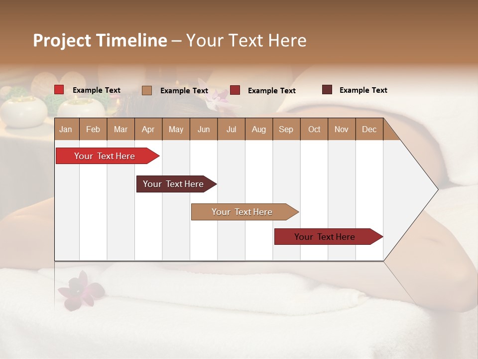 Beauty Female Girl PowerPoint Template