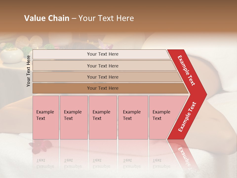 Beauty Female Girl PowerPoint Template